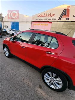 شيفروليه تراكس